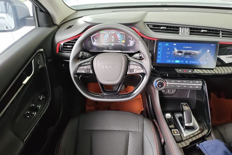 Used Dongfeng Aeolus AX7 2022 Mach Edition 1.5T DCT DF41
