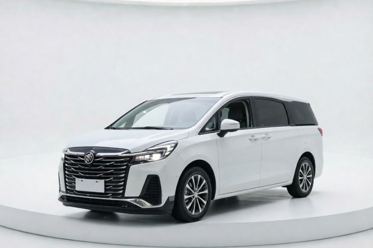 Used Buick GL8 2023 Land Executive Class Comfort Model