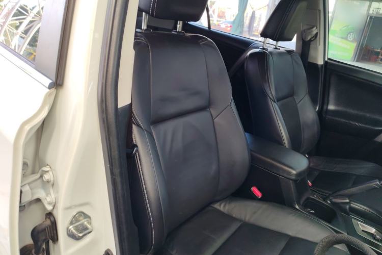 Used Toyota RAV4 2018 2.5L Automatic 4x4 Elite i Edition