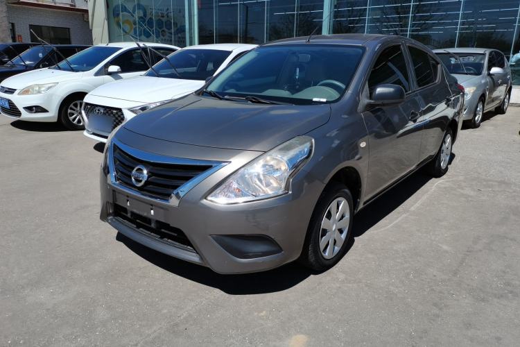 Used Nissan Sunny 2015 1.5XE Manual Comfort Edition