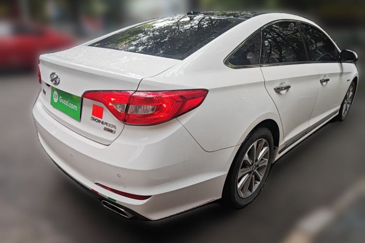 Used Hyundai Sonata 2017 1.6T GLS Smart Model