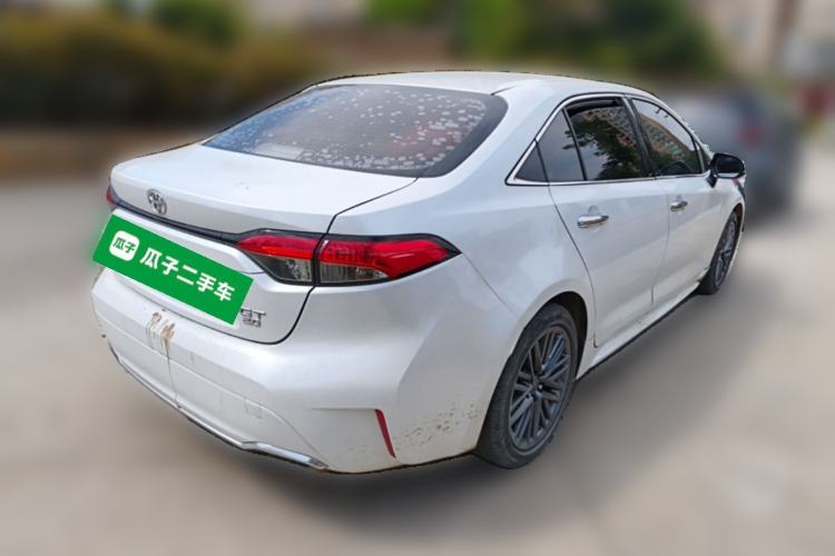 Used Toyota Levin 2023 2.0L Prestige Edition
