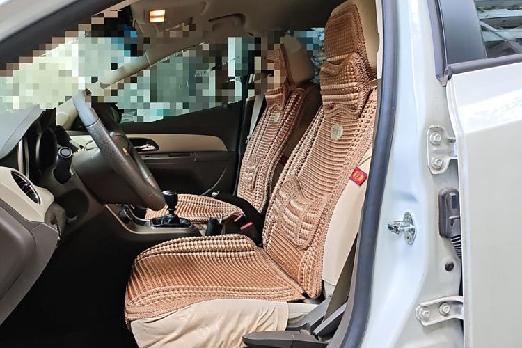 Used Chevrolet Cruze 2015 1.5L Classic SL MT