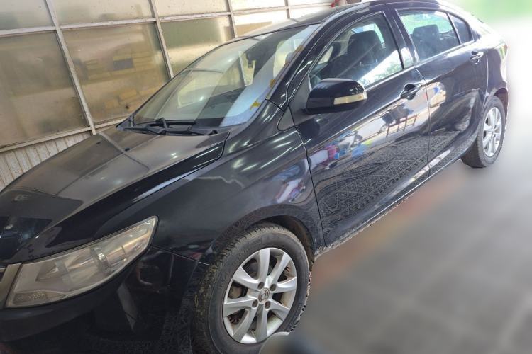 Used Dongfeng Aeolus A30 2014 1.5L Manual Sishang Model