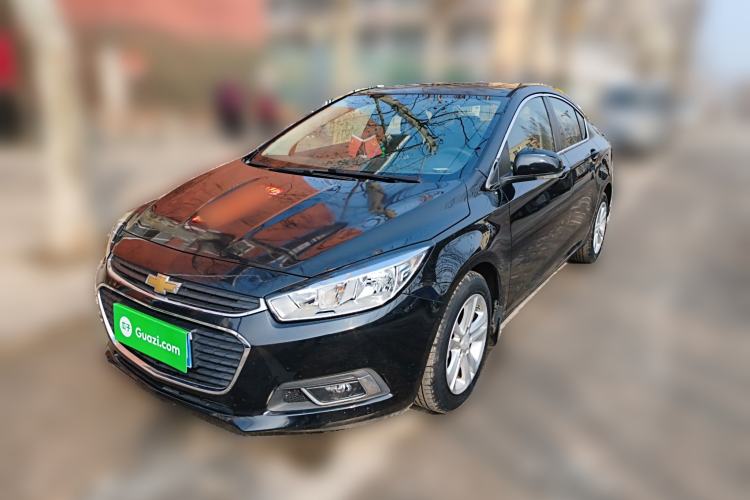 Used Chevrolet Cruze 2015 1.5L Manual Elite Edition