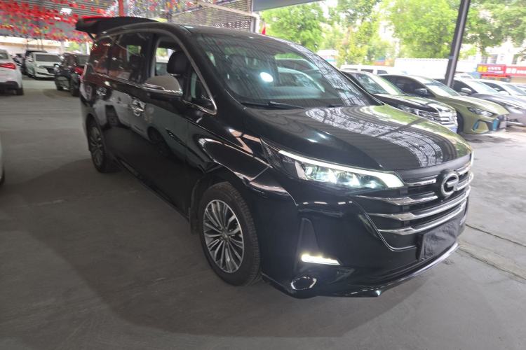 Used GAC Trumpchi M6 2019 270T Automatic Prestige Edition (7-seater) China V Standard
