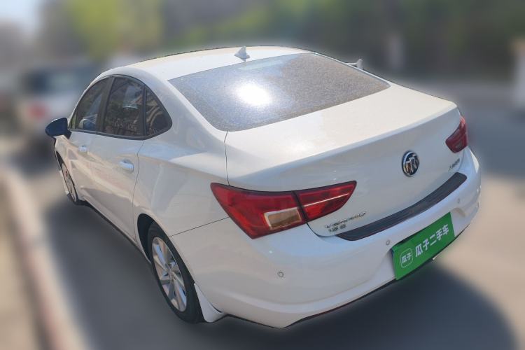 Used Buick Verano 2015 Sedan 15S Manual Entry-Level Model
