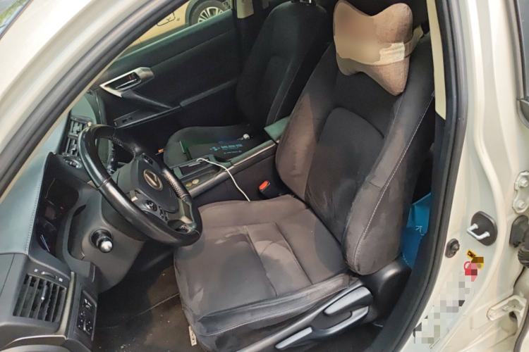 Used Lexus CT 2017 CT200h Elite Edition Solid Color China V Standard
