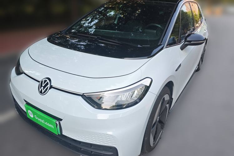 Used Volkswagen ID.3 2023 Upgraded Model Pure Intelligent Enjoyment Version
