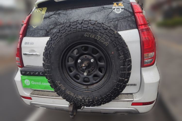 Used Haval H9 2022 2.0T Gasoline 4x4 Premium 5-Seater