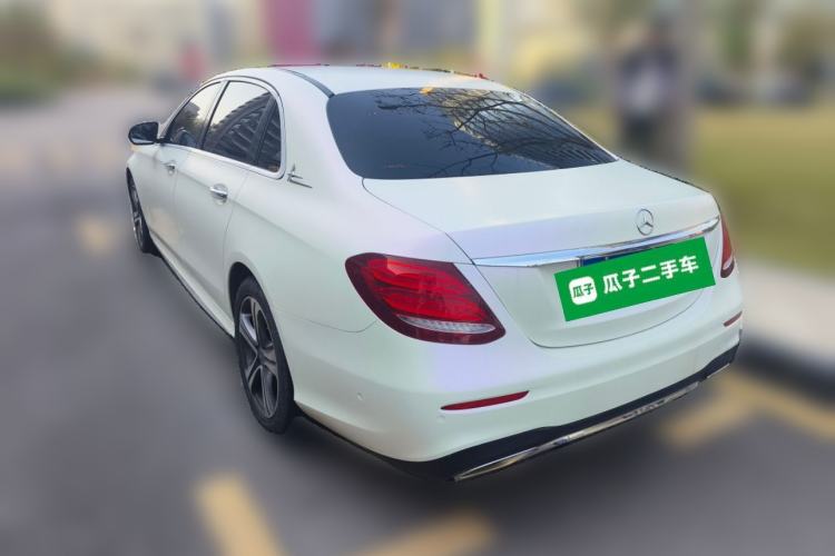 Used Mercedes-Benz E-Class 2016 E 200 L Sport Edition
