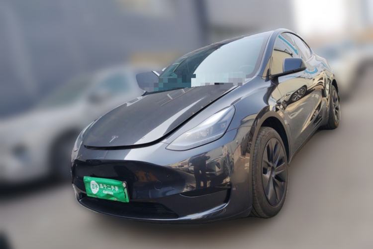 Used Tesla Model Y 2024 Rear-Wheel-Drive Version