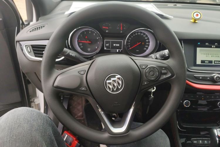 Used Buick Verano 2016 Two-Door GS 20T Dual-Clutch Haoting Sporty Model