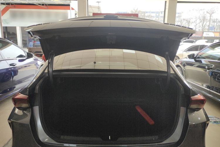 Used GAC Trumpchi EMPOW 2023 270T DCT J15 Version
