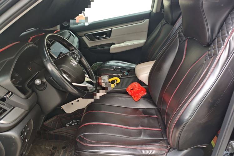 Used Honda Breeze New Energy 2022 ePHEV Prestige Edition Left Front Seat