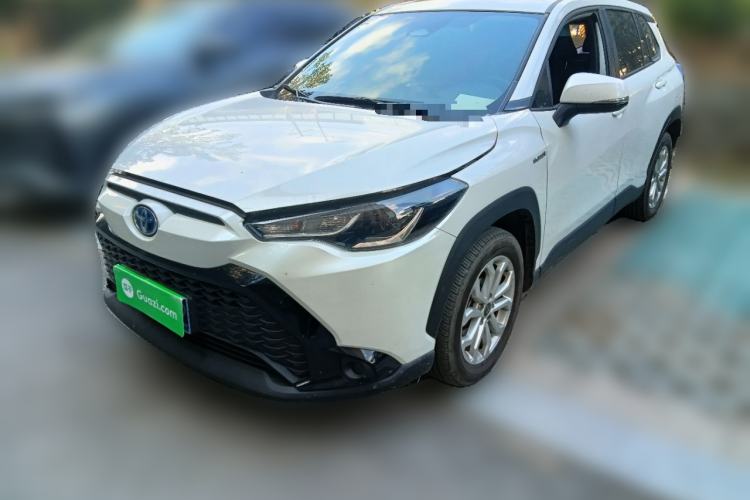 Used Toyota FRONTLANDER 2023 2.0L Smart Electric Hybrid Dual-Engine Leading Edition