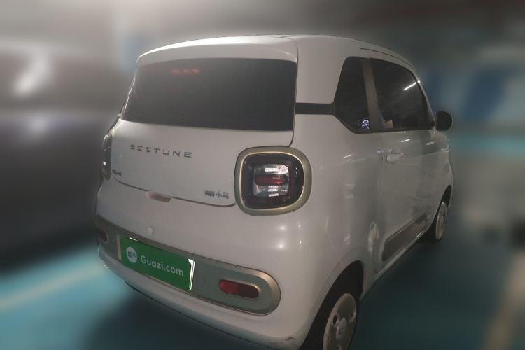 Used Bestune Pony 2024 122km range cute pony Rear Right 45 Deg