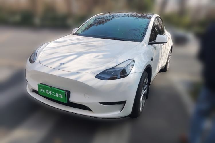 Used Tesla Model Y 2021 Standard Range Rear-Wheel Drive Version