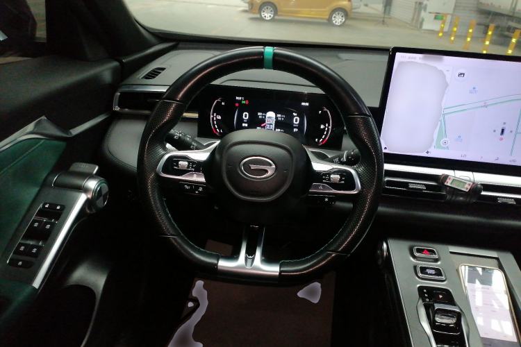 Used GAC Trumpchi EMKOO 2022 2.0 ATK TwinStar Pro Edition Steering Wheel
