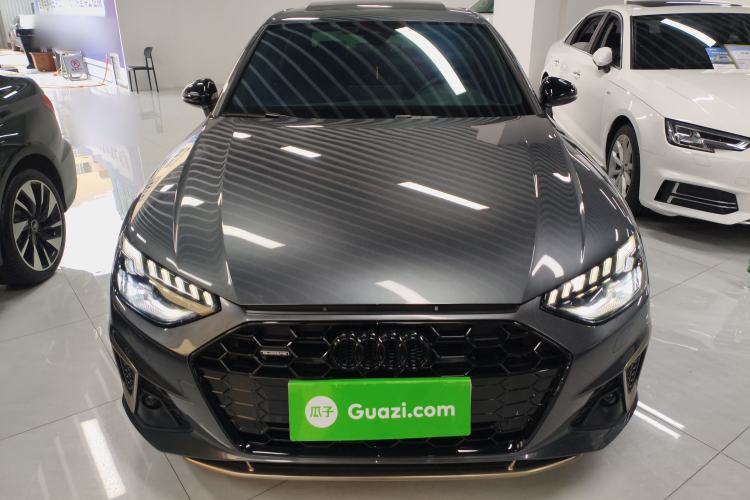 Used Audi A4L 2024 40 TFSI quattro RS Performance Package Front