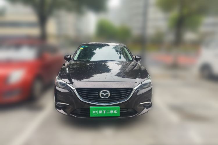 Used Mazda Atenza 2017 2.0L Blue Sky Luxury Edition
