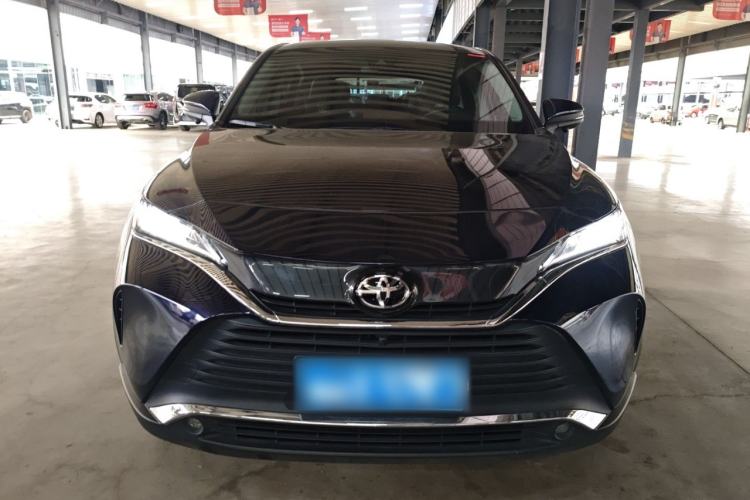 Used Toyota Harrier 2023 2.0L CVT Two-Wheel Drive Entry Version Front