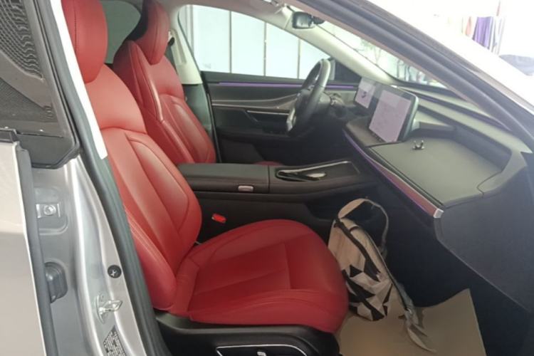 Used XPeng P7 2023 P7i 610 Max Performance Edition
