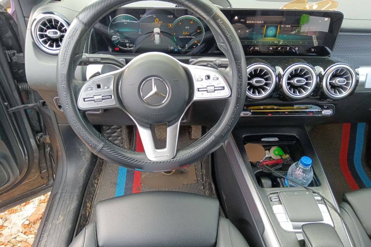 Used Mercedes-Benz GLB 2021 GLB 200 Dynamic Edition
