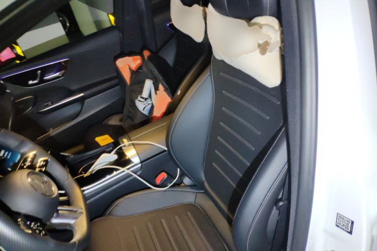 Used Mercedes-Benz C-Class 2022 C 200 L Sport Edition Left Front Seat