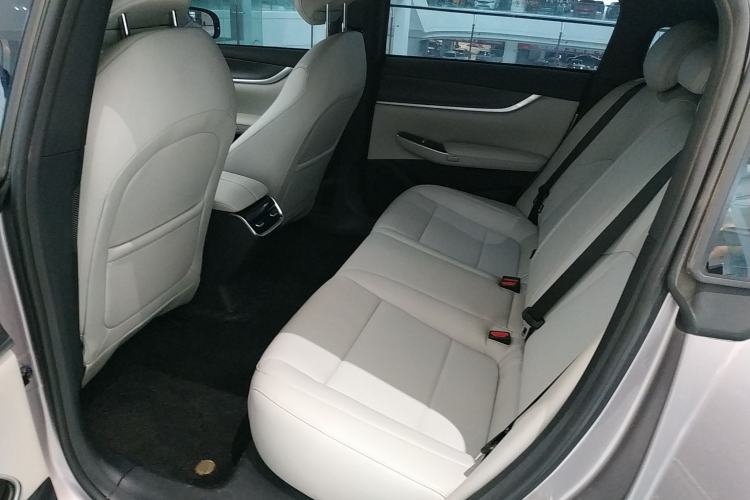 Used CHANGAN NEVO A07 2025 Blue Whale Pure Electric Version 625 Luxury Model Left Rear Seat