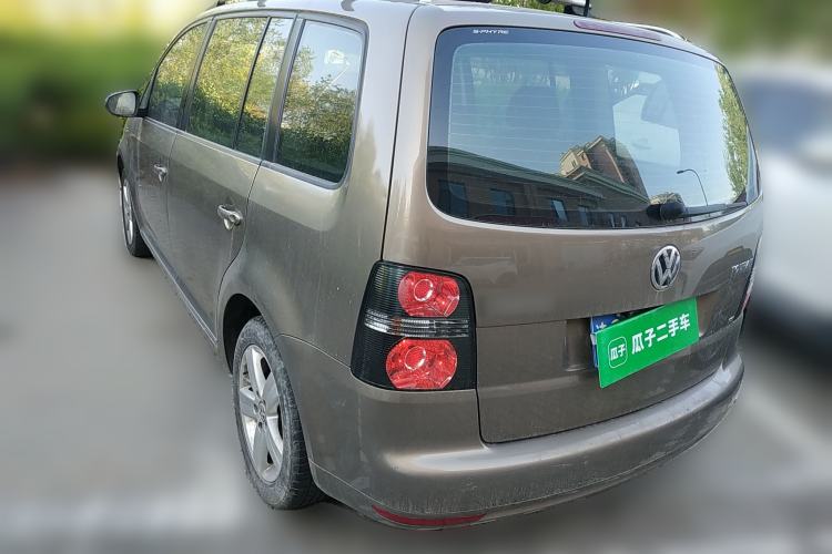 Used Volkswagen Touran 2015 1.4T DSG Comfort Edition 5 Seats
