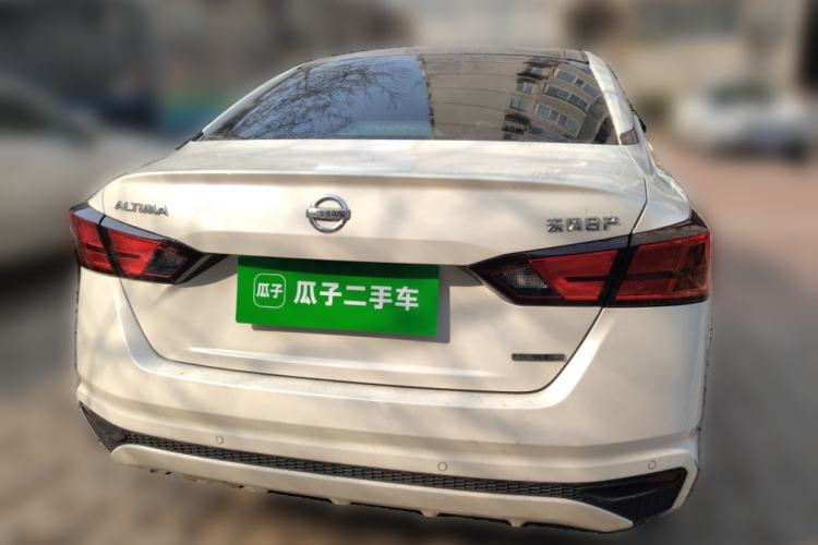 Used Nissan Teana 2021 2.0L XL Comfort Edition Exterior 4