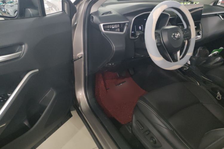 Used Toyota FRONTLANDER 2023 2.0L CVT Luxury Edition
