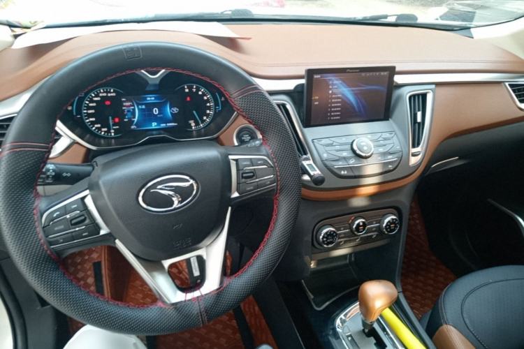 Used Soueast DX7 2017 1.5T Automatic Luxury Model
