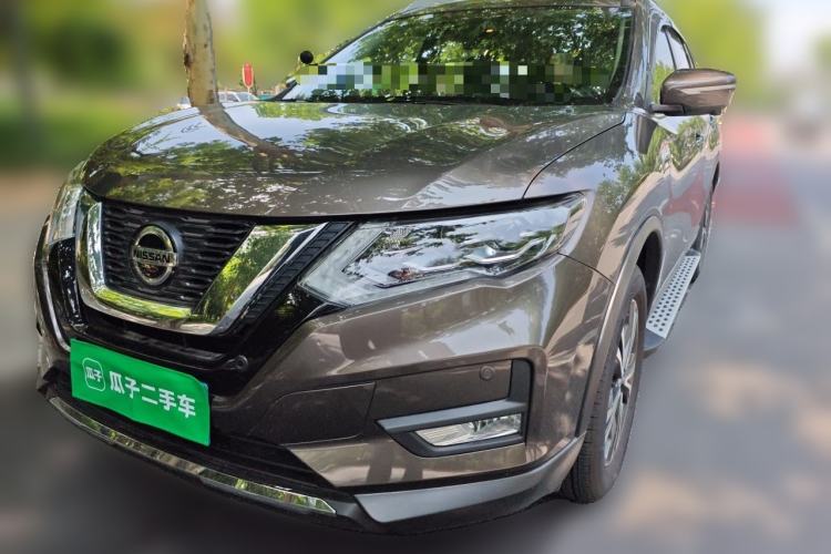 Used Nissan X-Trail 2020 2.5L XL ITS CVT 4WD Deluxe Navigation Edition