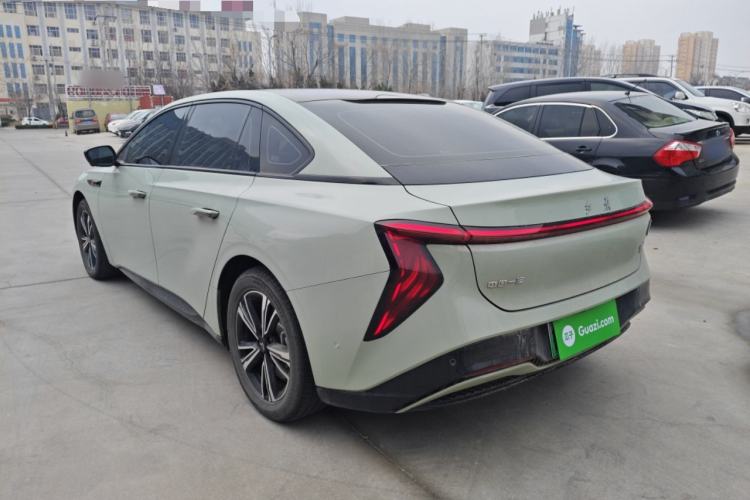 Used Hongqi EH7 2024 600 Pro Glory Edition