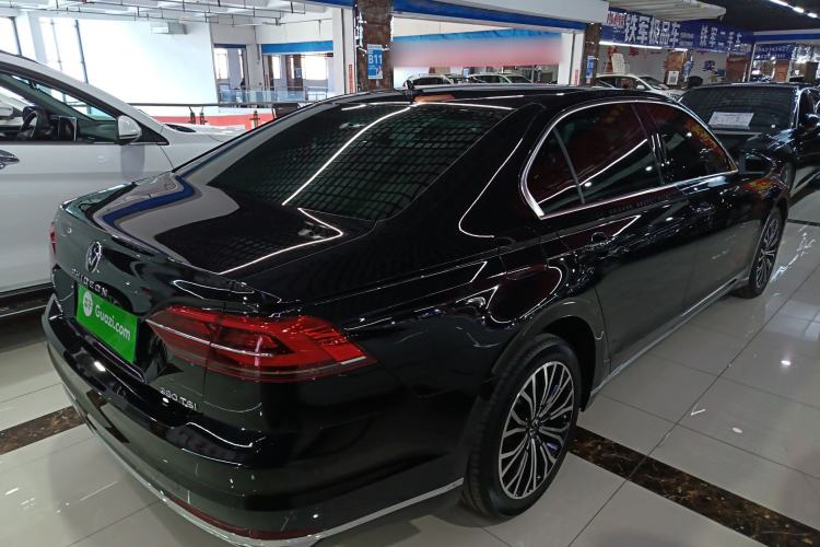 Used Volkswagen Phideon 2021 380TSI Luxury Edition
