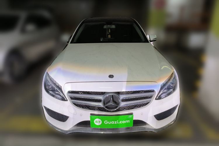 Used Mercedes-Benz C-Class 2018 C 200 L Sport Edition