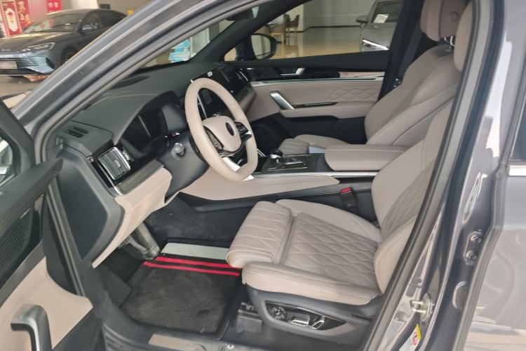 Used BYD Tang New Energy 2025 Intelligent Driving Version DM-i 115KM Flagship Edition Left Front Seat