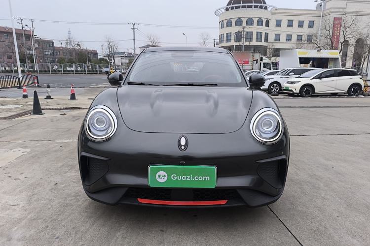 Used ORA Good Cat GT 2022 Mulan Edition 480km Long-Range续航