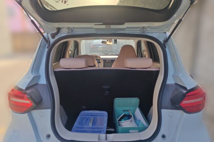 Used Leapmotor T03 2023 310 Lite Edition Trunk