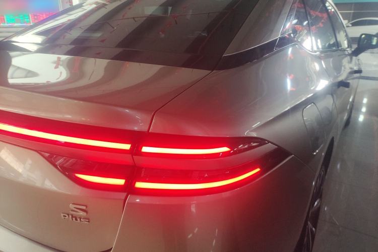 Used AION S Plus 2022 70 Intelligent Edition