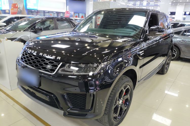 Used Land Rover Range Sport 2021 3.0 L6 SE