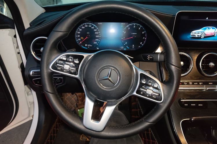 Used Mercedes-Benz C-Class 2019 C 180 L Fashion Edition Sport Version