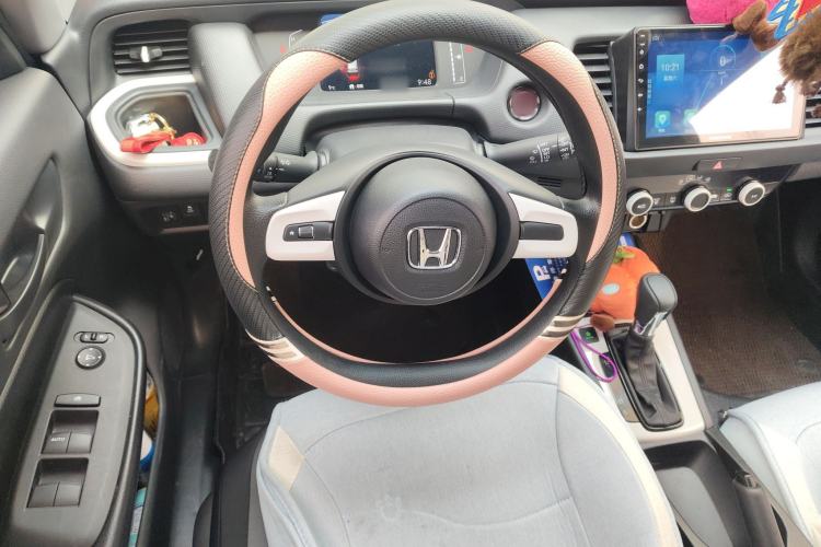 Used Honda Fit 2023 1.5L CVT Trend Edition
