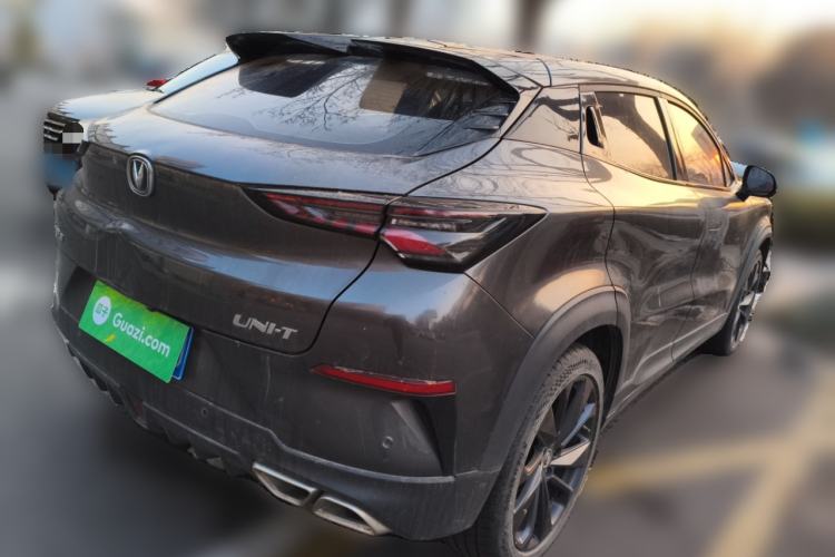 Used CHANGAN UNI-T 2020 1.5T Prestige Version