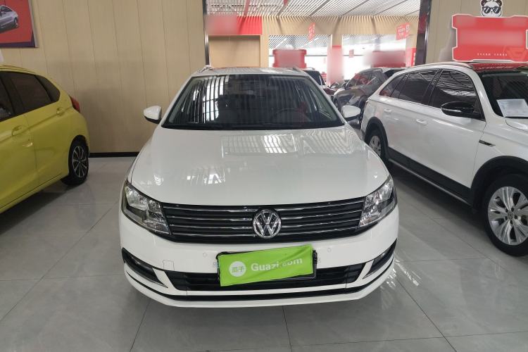 Used Volkswagen Gran Lavida 2017 180TSI DSG Comfort Edition Front