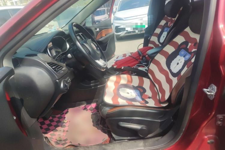 Used Fiat Viaggio 2015 1.4T Automatic Jingxiang Edition
