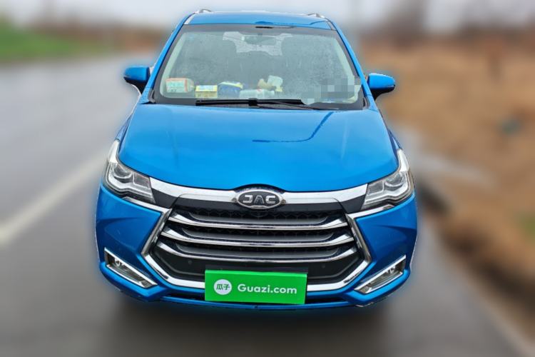 Used JAC Group Refine R3 2018 1.6L Manual Luxury Smart Model