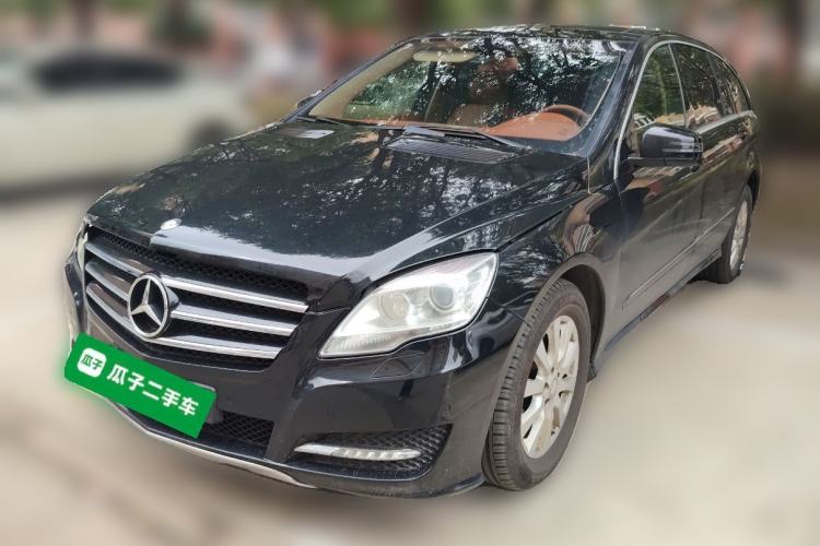 Used Mercedes-Benz R-Class 2014 R 320 4MATIC Business Model